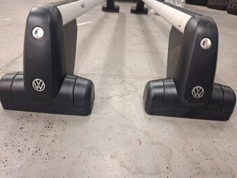 Příčníky - střešní nosič originál VW