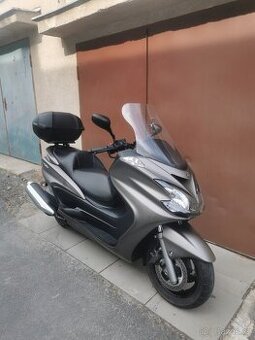 Yamaha Majesty 400