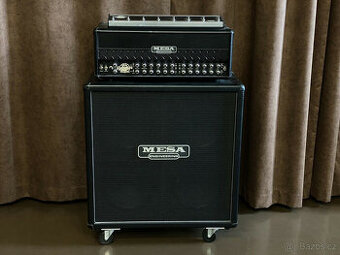Mesa Boogie Dual Rectifier a Mesa Boogie Rectifier 412 Tradi
