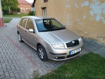 Fabia 1.2htp 47kW