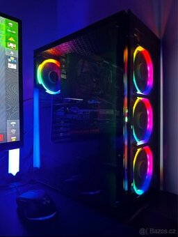 Herní PC SETUP (ZÁRUKA)