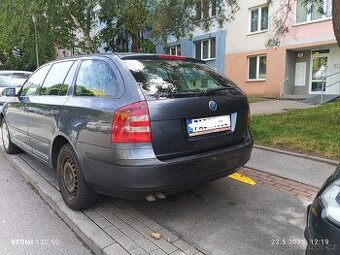 2.0 TDI 103 kW combi,6 kvalt manuál