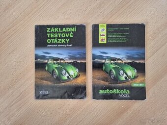 Učebnice na autoškolu