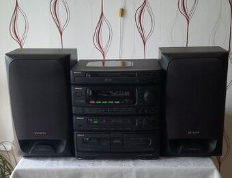 HiFi systém AIWA Z-1100 Karaoke