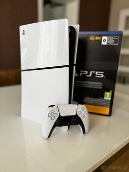 Prodej – PlayStation 5 Slim (v záruce)