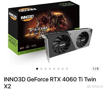 Nvidia GeForce RTX 4060 Ti