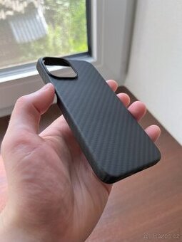 Tactical MagForce Aramid kryt -- iPhone 13 Mini -- Zánovní