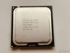 Intel Core2 Duo E8400
