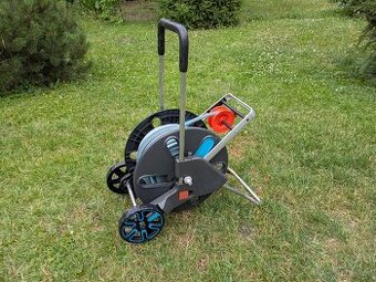 GARDENA AquaRoll L Easy vozík na hadici, 50m hadice 1/2"
