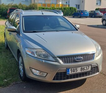 Ford Mondeo Combi 2.0 TDCi, 2008, STK 6/2027