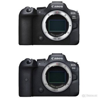 CANON EOS R6/R6 mark II - KOUPIM