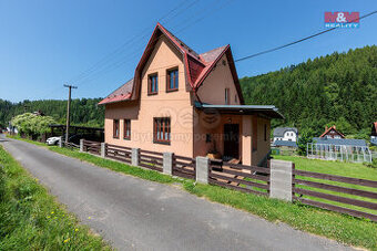 Prodej rodinného domu, 228 m², Stříbrná