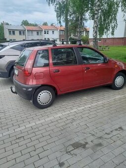 Prodam fiat uno