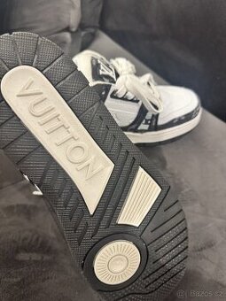Boty louis Vuitton