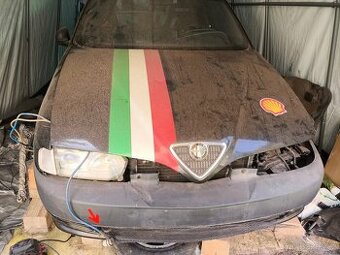 Alfa Romeo 145 pro hoby závodní účely 1.4 boxer