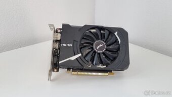 Grafická karta MSI GeForce GTX 1050 Ti ITX