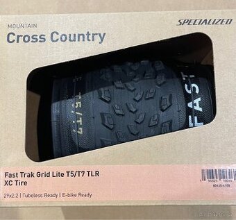 Plášť Specialized Fast Trak Grid Lite T5/T7 TLR