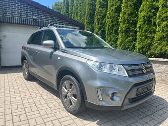Suzuki Vitara 1,6VVTi-88kw,4x4,PREM,CZ,servis
