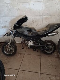 Minibike - REZERVACE - 1