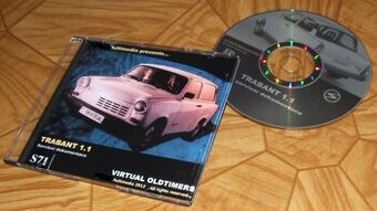 CD-TRABANT 1.1