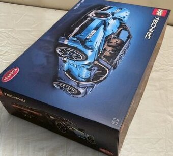 LEGO Technic 42083 Bugatti Chiron