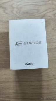 Pánské hodinky Casio Edifice EFR-526D-1AVUEF