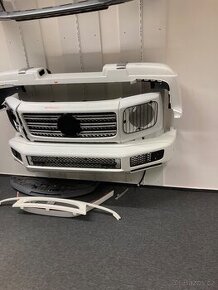 Mercedes G