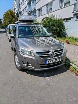 VW tiguan