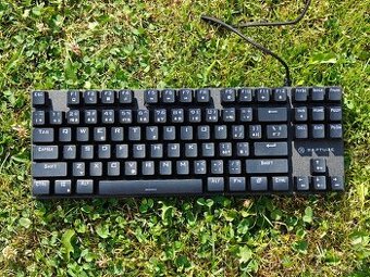 Herní mechanická RGB klávesnice Rapture KILO