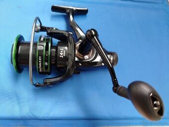 SNK 6000 S BAITRUNNEREM - NOVÝ.