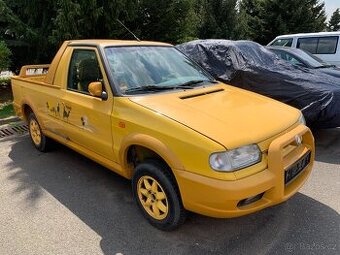 Škoda Felicia Fun