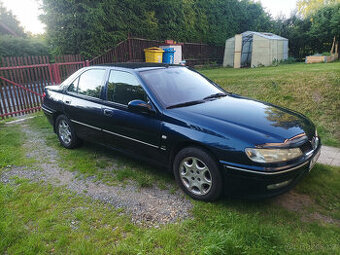 Peugeot 406 2,2 HDI r.v. 2003