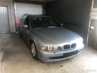 BMW E39 530d, 142 kW