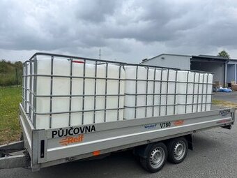 IBC 1000L nádrže