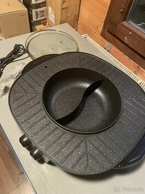 Elektrická pánev 2100W - 1