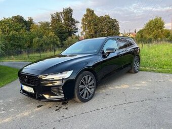 Volvo V60 R-Design Ed. Black T8 AwD