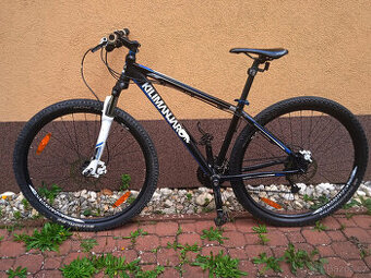 Kilimanjaro, po servise, kola 29", na postavu 160-175 cm