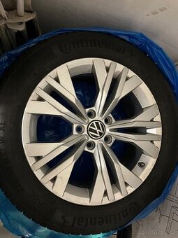 Kompletni sada kol na VW Passat Alltrack