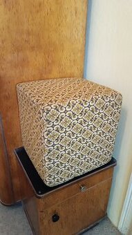 Retro taburet - 80. léta