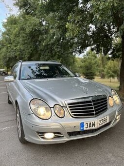 Prodám Mercedes w 211 3.0 cdi