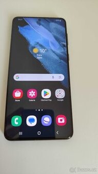 Samsung Galaxy S21+ 5G G996B 8GB/128GB, Black