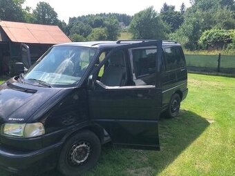 Volkswagen multivan T4