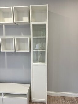 Knihovna Ikea Oxberg x 2