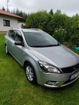 Kia Ceed 1,4cvvt combi.