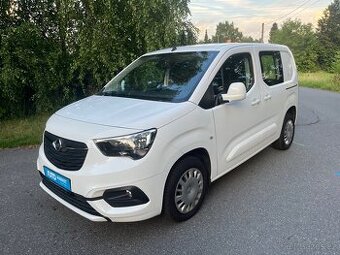 Opel Combo 1,5 Automat 96kw Odpočet DPH