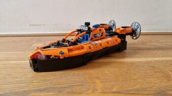 Lego TECHNIC-Rescue Hovercraft-42120
