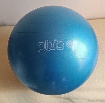 Gymnastický míč Plus Gymnic 65 cm