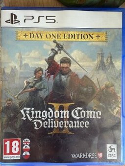 Kingdom come deliverance II