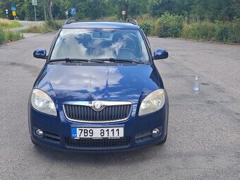 Fabia combi 1.4 /63kw
