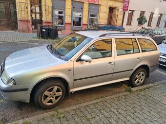 Škoda Octavia 1 , 1.9 tdi